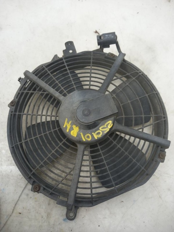 90 91 92 LEXUS LS400 4.0L PASSENGER RIGHT RADIATOR FAN MOTOR