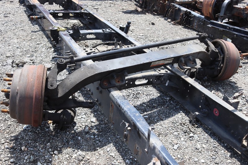 2017-2024 INTERNATIONAL LT625 FRONT STEER AXLE CARRIER ASSY OEM