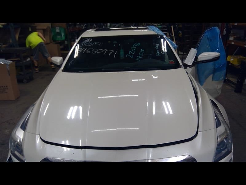 Hood Bonnet Base Fits 14-19 CTS 959213