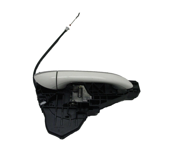 06-12 Mercedes X164 GL450 ML350 R350 Front Right Side Exterior Door Handle 10081