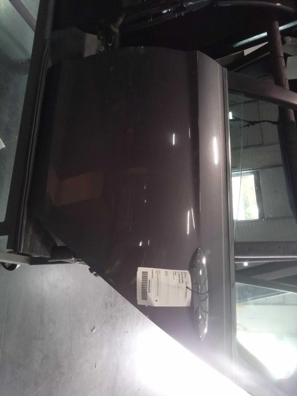 Honda Accord 2015 Left Rear Door 164129 1650