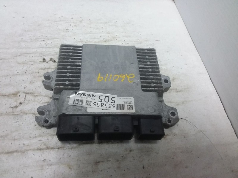 Engine ECM Electronic Control Module Engine Controller Fits 19-25 ALTIMA 1789404