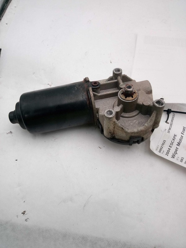 2004 Ford Escape Wiper Motor OEM 6L8Z17508AA Silver 130K Miles Warranty