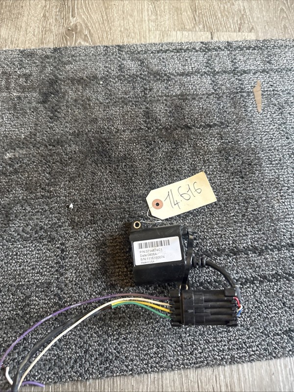 NavistarModule Real Time Clock P/N 3714874C1