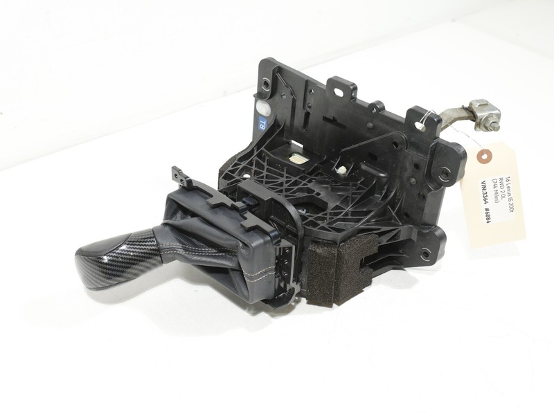 2016-2017 Lexus IS200T RWD Automatic Transmission Shifter Assembly OEM