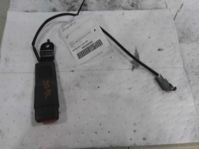 2008 Chrysler 300 Red Seat Belt OEM 0ZH741DVAA 84K Miles 4DR