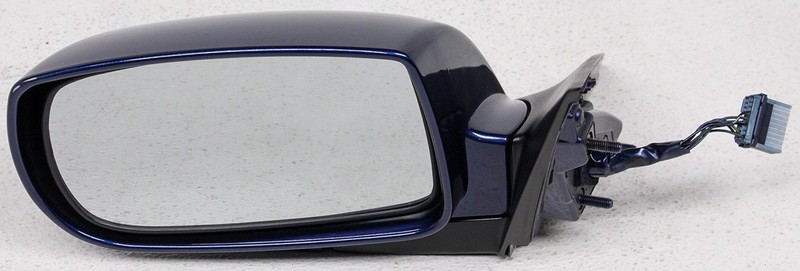 OEM Left Driver Side Mirror For Hyundai Genesis Coupe Paint to Match 876102M130