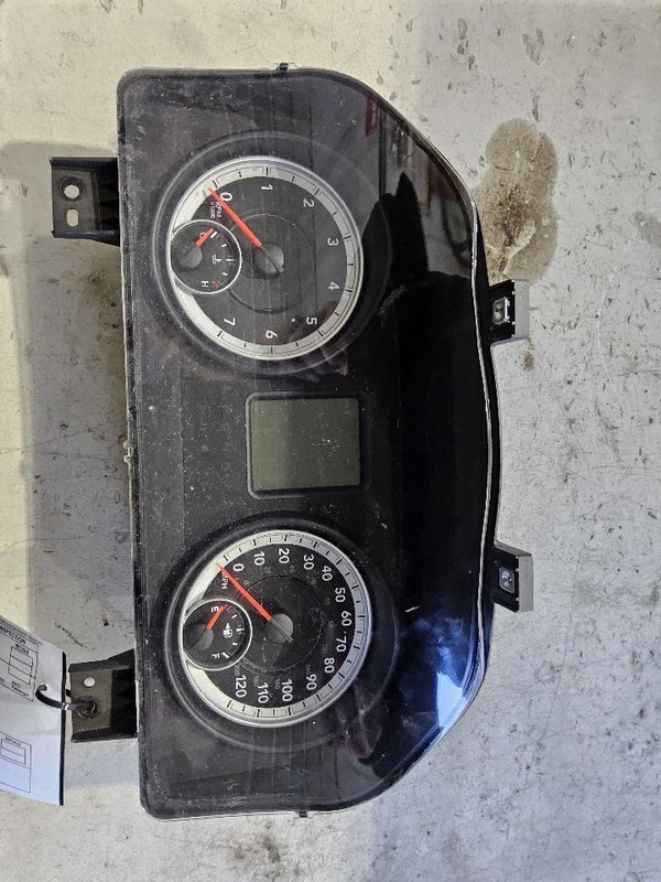 Speedometer Cluster MPH Fits 13 DODGE 1500 PICKUP 3390080
