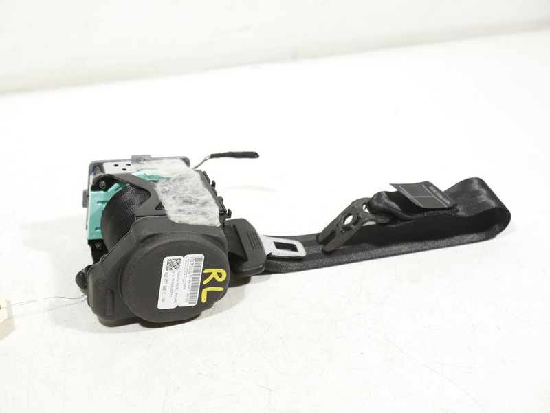 2012-2018 AUDI A7 REAR LEFT Seat Belt Retractor 4G8857805 OEM 93K