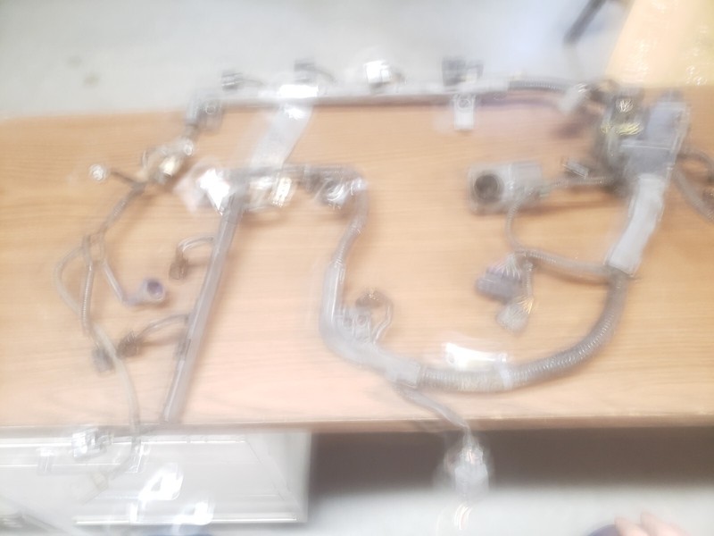 2007 Honda Accord Fuel Injector harness 2.4L ONLY OEM