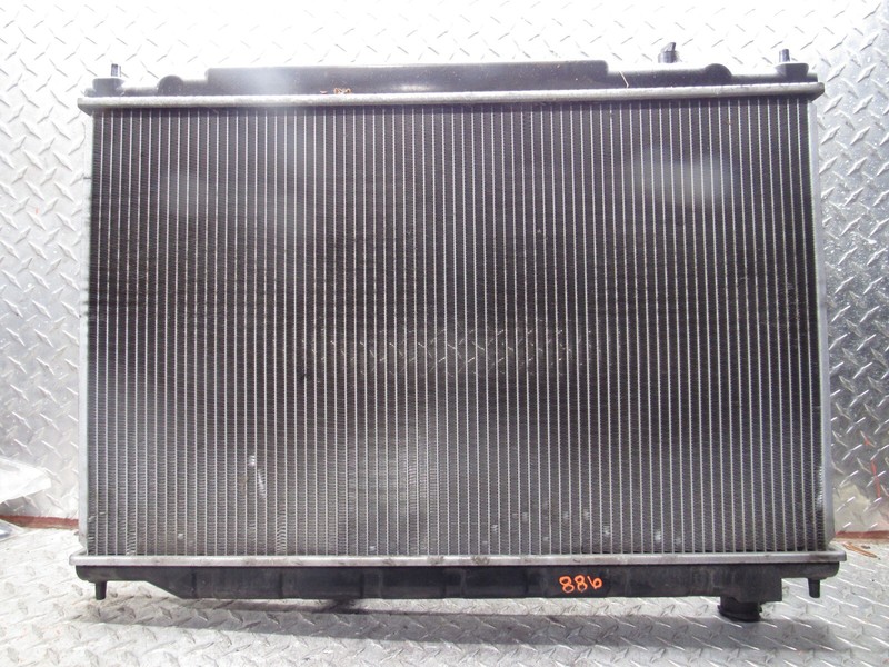 03 04 05 06 07 NISSAN MURANO ENGINE RADIATOR COOLING