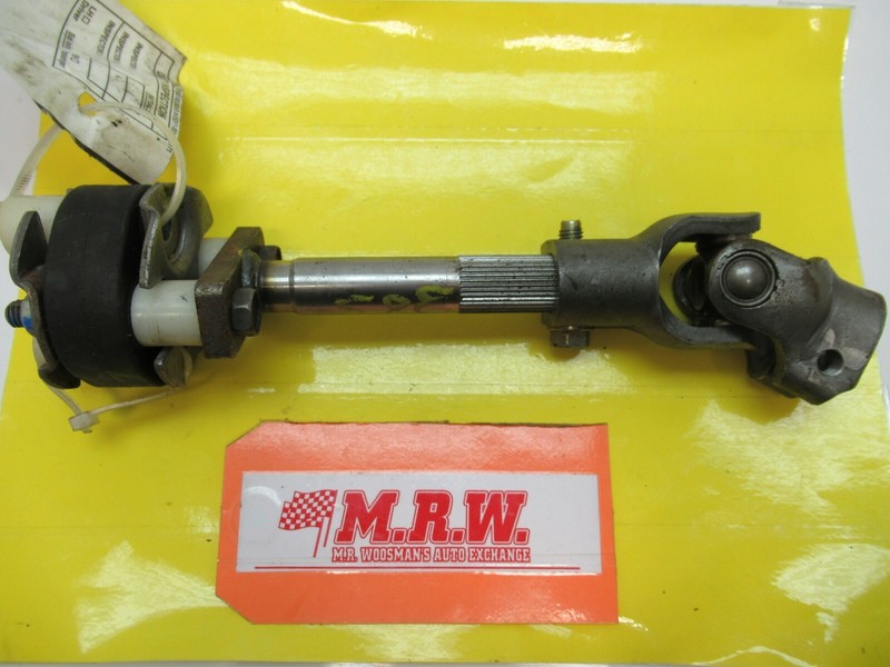 STEERING COLUMN SHAFT COUPLER UNION JOINT RACK PINION LOWER for 98 ALTIMA NISSAN