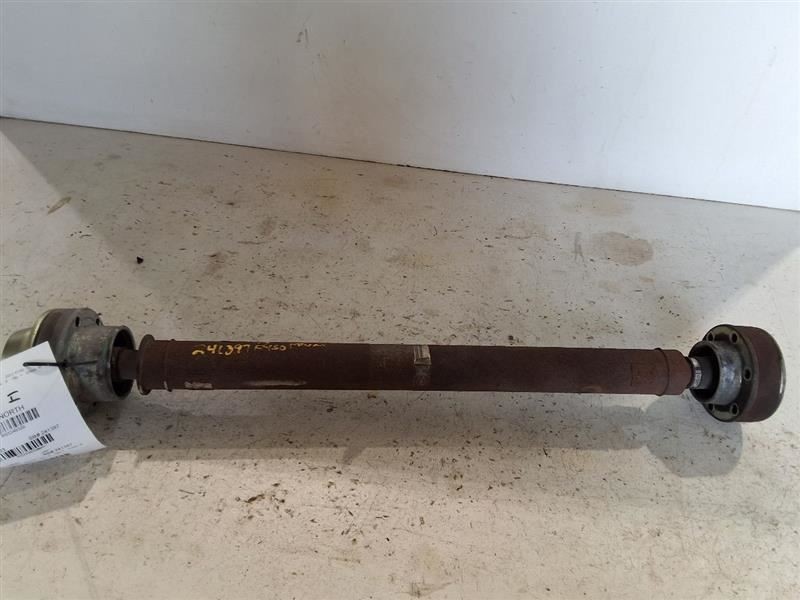 Front Drive Shaft 3.5L With Turbo Fits 17 FORD F150 PICKUP 3348329
