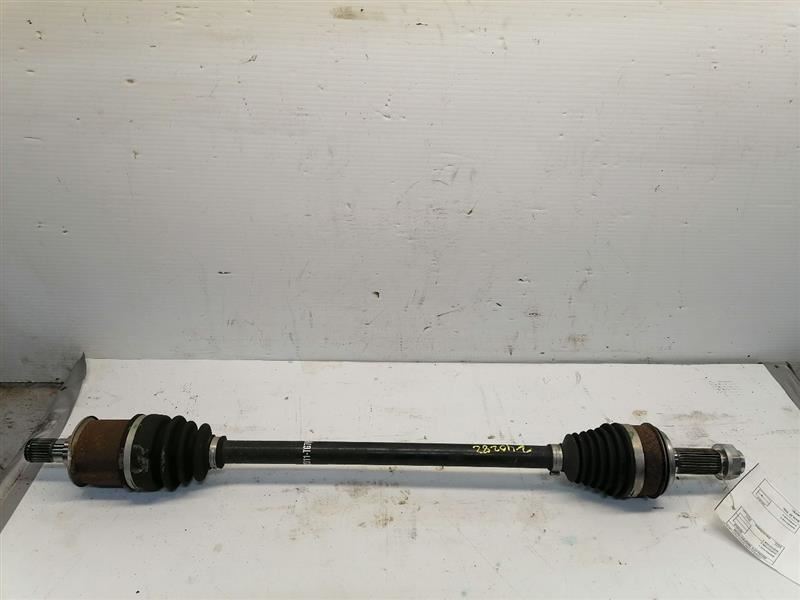 Passenger Right Axle Shaft Rear Axle Fits 16-19 PILOT 1418577