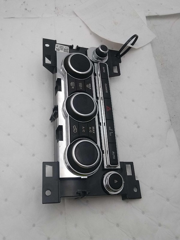 2015 Land Rover Range Rover Sport A/C Selector Switch OEM LR042090, LR053588