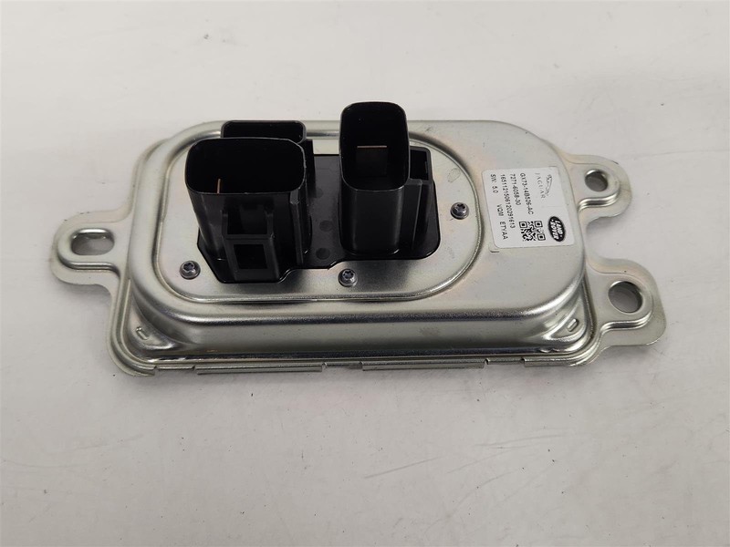 2017 Land Rover Range Rover Voltage Converter Module Gx73-14B526-A Gx7314b526a