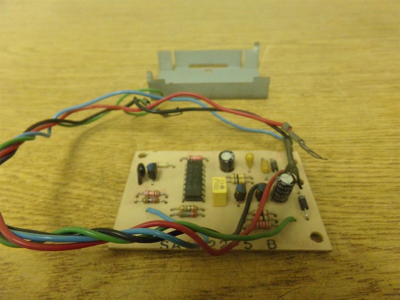 Pittway 84 NI445 121G150 SAI022-5 B Circuit Board Assembly *FREE SHIPPING*