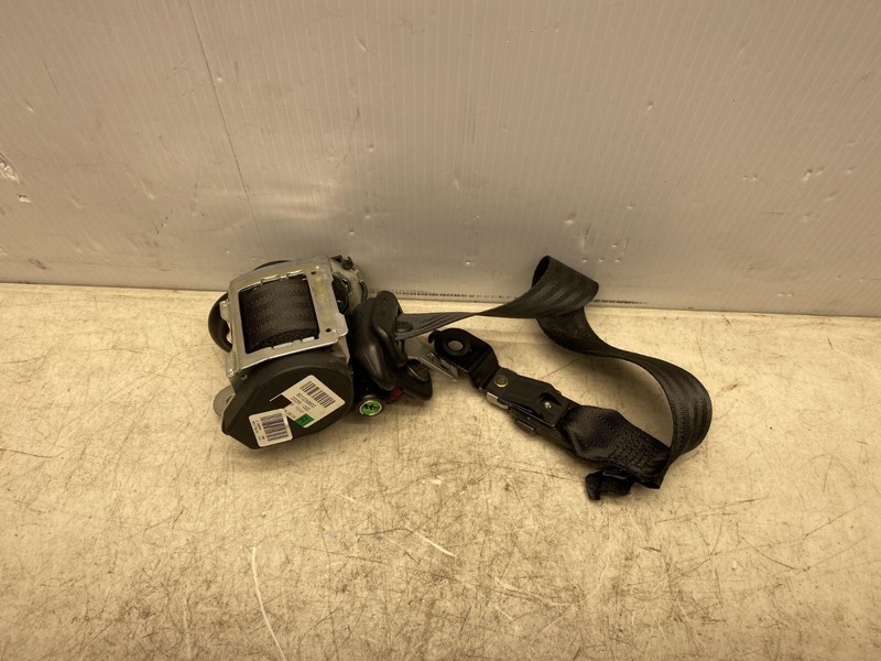2003-2006 VOLVO XC90 RIGHT REAR 3RD ROW SEAT BELT RETRACTOR ASSEMBLY BLACK OEM