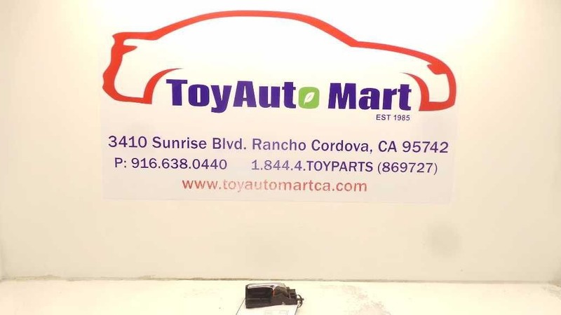 2005 SCION TC DRIVER SIDE FRONT INTERIOR DOOR HANDLE