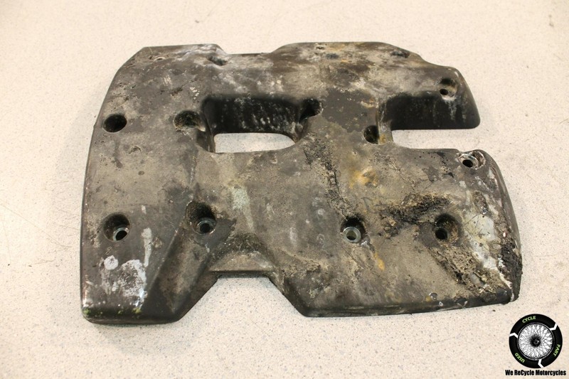 2001 Yamaha Road Star Xv1600a Engine Top End Cylinder Head Valve Cover XV 01