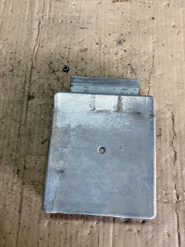 2001 Ford E250 E350 5.4L Van Engine Control Computer 1c2f-12a650-pb P0705 DG