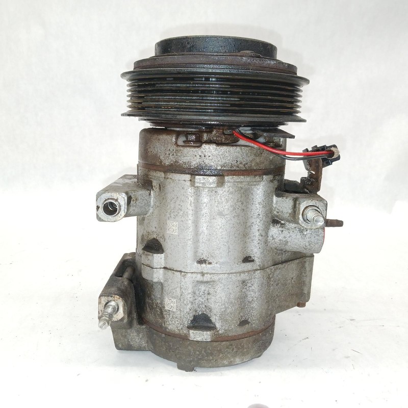 09-'10 FORD F250SD AC Compressor 91k miles OEM 1 Year Warranty!
