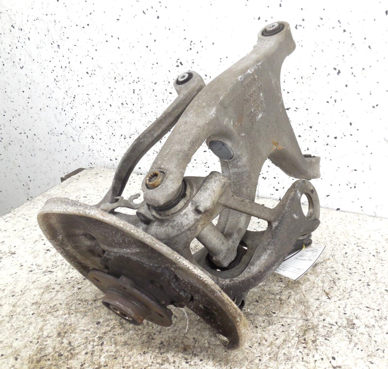 2008-2017 Audi S5 Rear Spindle Knuckle Hub Control Arm Driver Left LH OEM