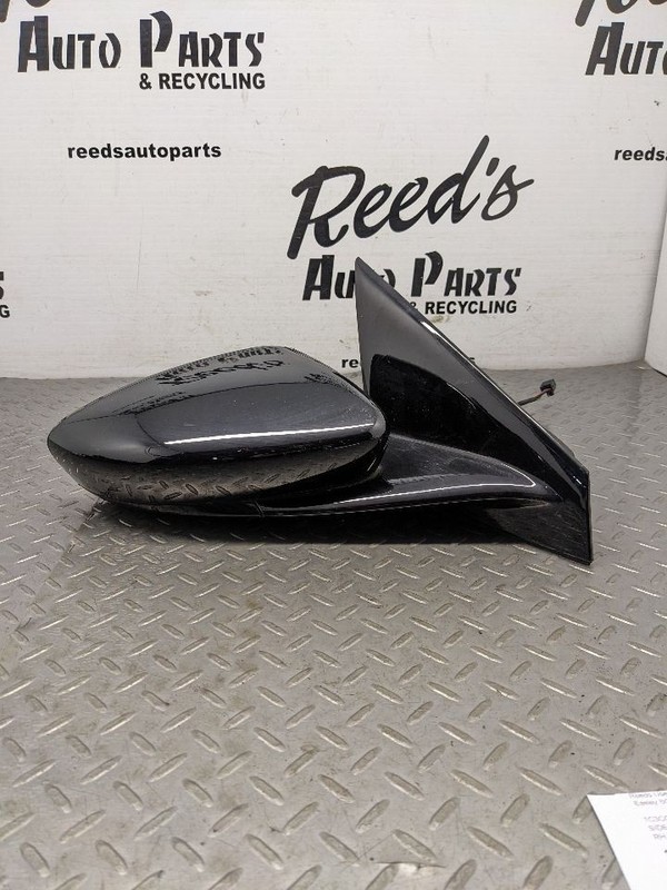 Passenger Side View Mirror Power Sedan Manual Folding Fits 15-17 200 1151704