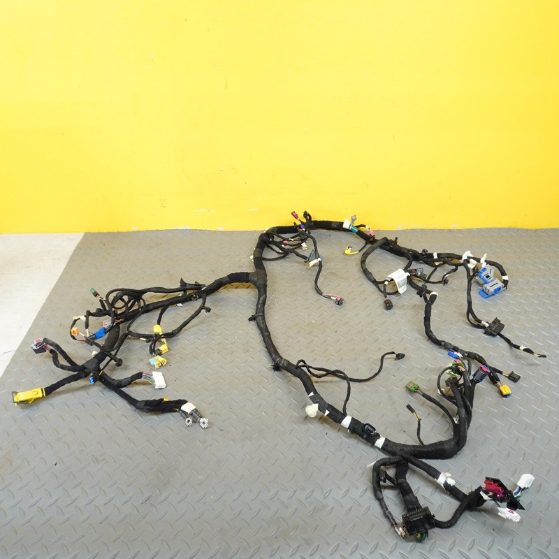 2023-2025 DODGE HORNET DASHBOARD INSTRUMENT PANEL WIRING HARNESS 00505736010
