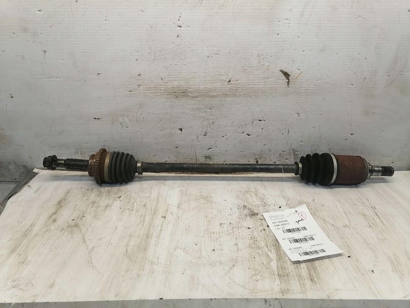 Passenger Axle Shaft Rear Axle AWD Fits 09-16 VENZA 1512587