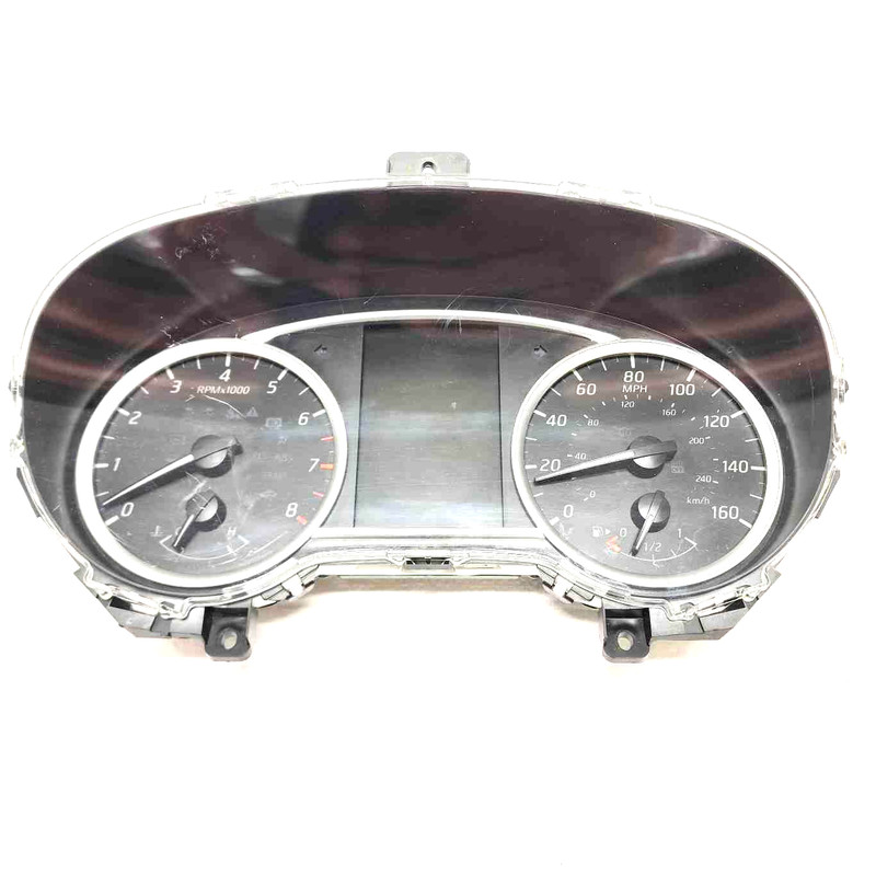 2017 Sentra 34K Speedometer Instrument Cluster Assembly OEM 248103YU1A