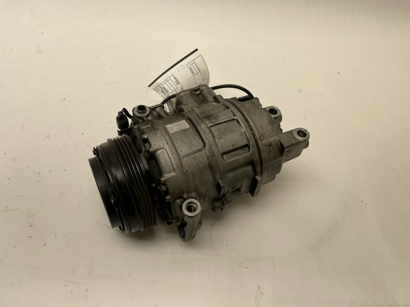 2012 BMW 650I Air Conditioning A/C AC Compressor OEM 64K Miles