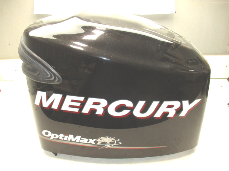 100-883013T02 Mercury Mariner Optimax DFI 135/150/175 HP V6 Top Cowl Motor Cover