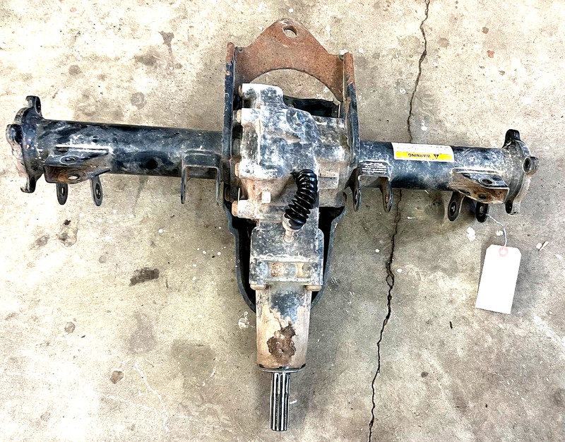 Arctic Cat ATV 500 Automatic Rear Axle Assy 0502-108