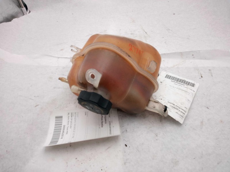 2006 Chevrolet Equinox Engine Coolant Reservoir OEM 3.4L Purple 155K Miles