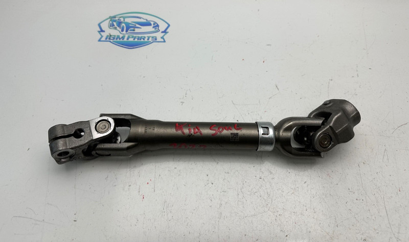 2020-2022 KIA SOUL STEERING COLUMN INTERMEDIATE JOINT SHAFT OEM 2110080192A