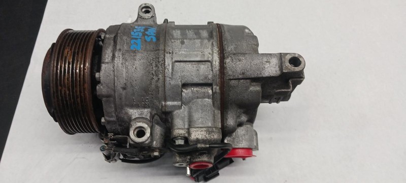 11-'18 BMW X5 Compressor 3.0L Turbo OEM 137K Miles 1 Year Warranty!