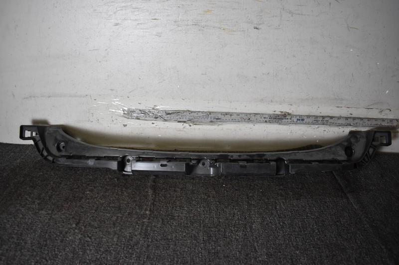 2020 2021 2022 2023 PORSCHE TAYCAN BUMPER COVER SUPPORT REAR9J1807863 OEM
