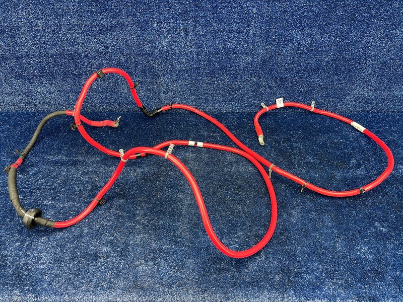 2016-2024 Chevrolet CamaroLS 3.6L Positive Battery Cable OEM 84063680