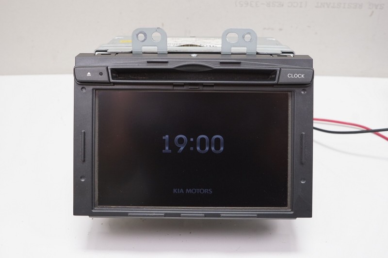KIA OPTIMA Navigation NAV Unit GPS Radio CD InfoDisplay OEM 2011 - 2013