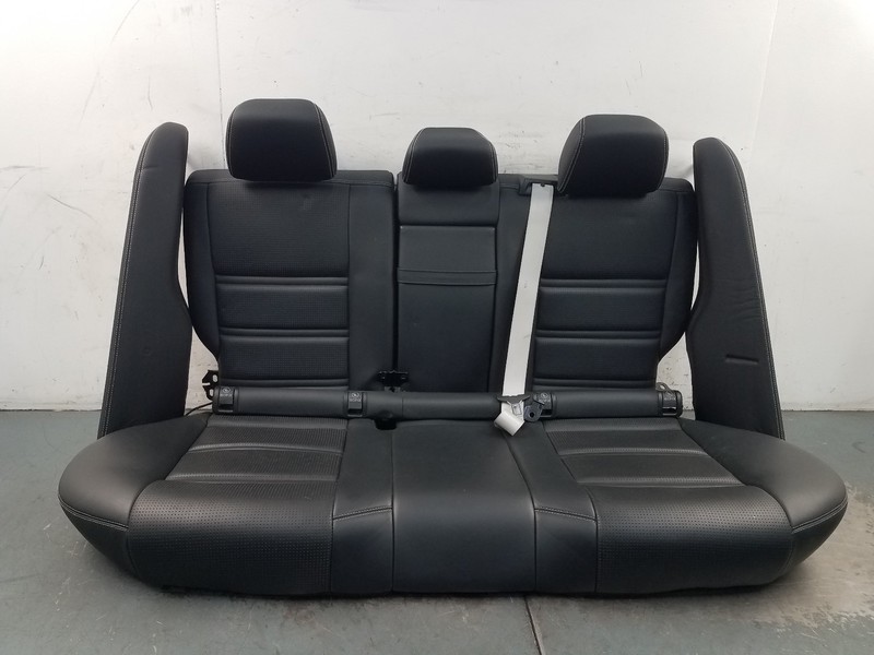 2014 Mercedes AMG E 63 S Rear Leather Seat Set #7111 VV4