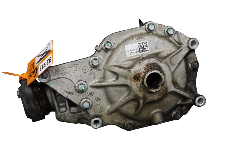 08-14 BMW X6 E71 Front Axle Diff Differential Carrier 3.64 Ratio 31507612956 Oem