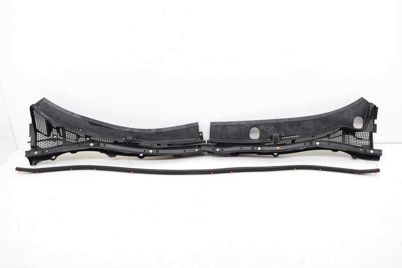 2011 Mazdaspeed 3 Left & Right Windshield Cowl Panel Wiper Trim Set OEM KW65
