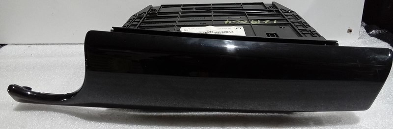 2007-2015 Mini Cooper Dash Storage Compartment R55 R56 R57 R58 R59 Piano Black