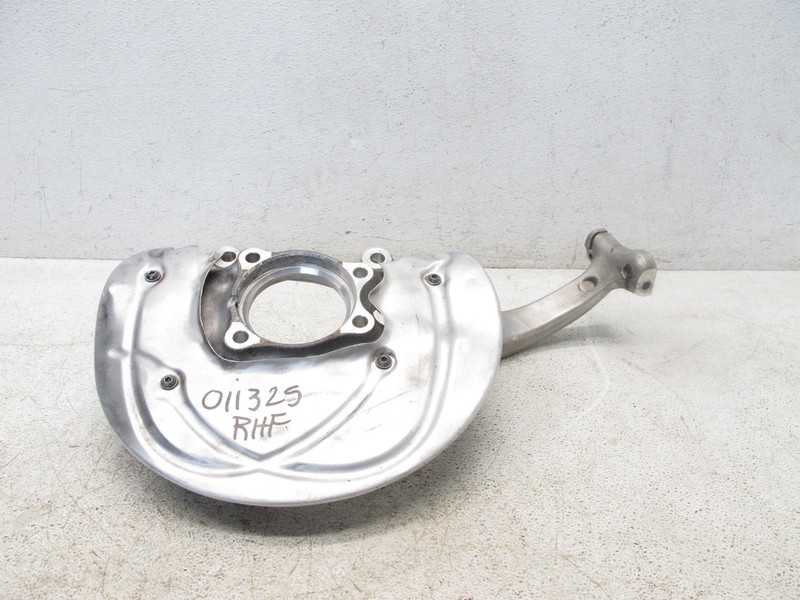 17-24 AUDI B9 A4 A5 S4 S5 RS5 SQ5 SUSPENSION KNUCKLE SPINDLE FRONT RIGHT OEM 011