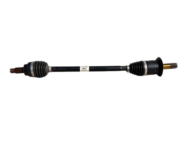 2013-2017 BMW 320i Right Passenger Side Rear Axle Shaft AWD