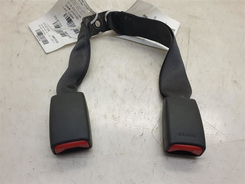 2009 SCION TC DRIVER SIDE REAR SEAT BELT BUCKLE ASSEMBLY