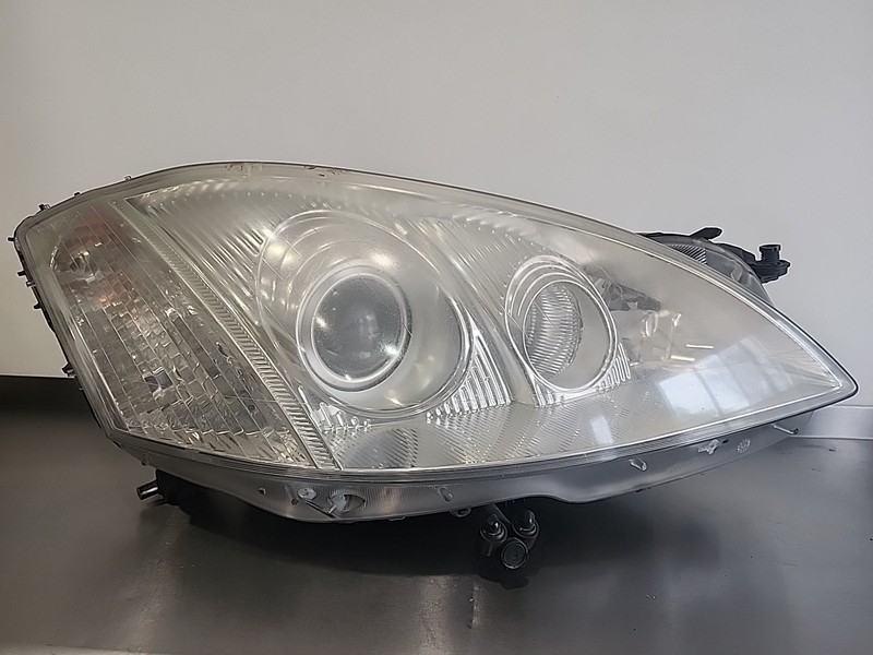 07 08 09 MERCEDES W221 S600 S550 RIGHT HEADLIGHT LAMP RH PASSENGER(READ) XENON