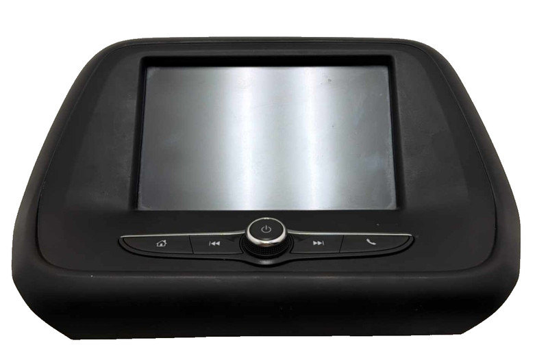 Chevrolet Camaro 7.0 Screen Radio Display Assembly 2016-2017 OEM 42430301