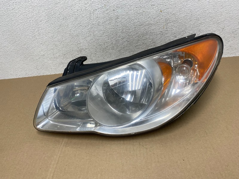 2007 2008 2009 2010 Hyundai Elantra Left Driver Lh Headlight TYC AE6903 DW